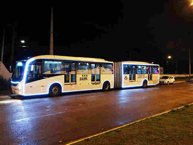 População terá mais três tours gratuitos em ônibus articulado