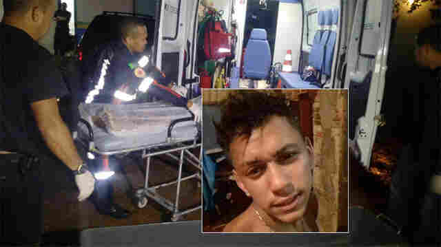JOVEM MORRE ATINGIDO POR DESCARGA DE RAIO NO DIA DO ANIVERSÁRIO