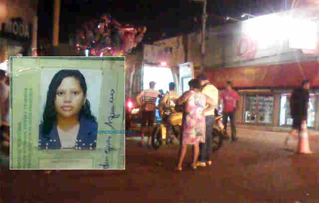 MULHER MORRE EM GRAVE ACIDENTE APÓS MOTOCICLISTA AVANÇAR SINAL NA CAPITAL