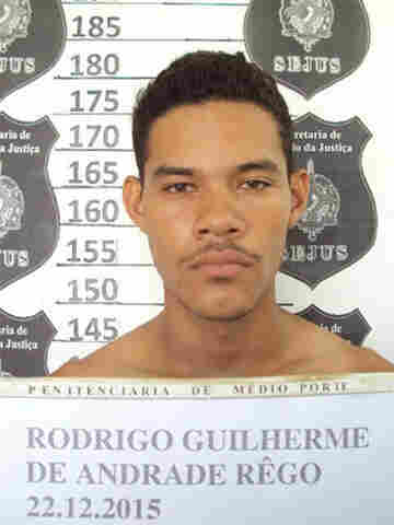 Dupla rouba celular, troca tiros com desconhecido e bandido acaba baleado