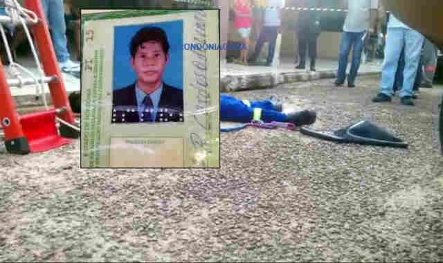 Eletricista que morreu caiu de uma altura de mais de 5 metros