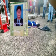 Eletricista que morreu caiu de uma altura de mais de 5 metros