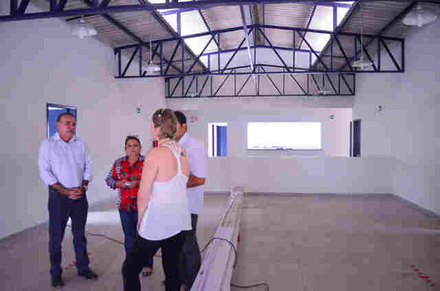 Ji-Paraná terá novo abrigo municipal