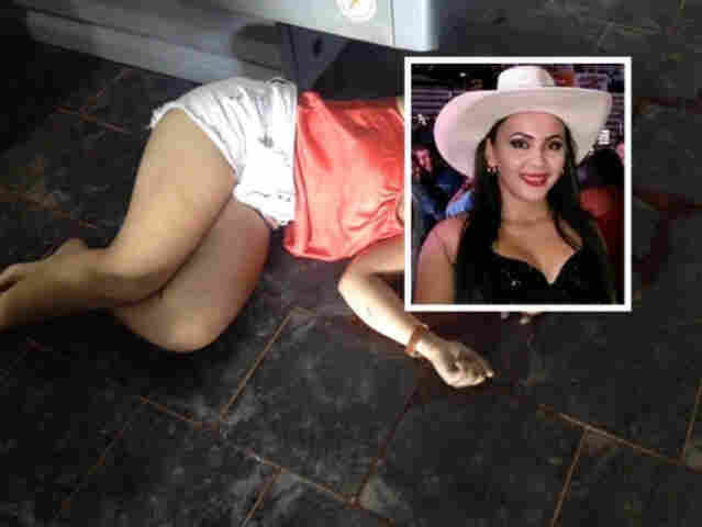 JOVEM DE 19 ANOS É ASSASSINADA PELO EX-COMPANHEIRO