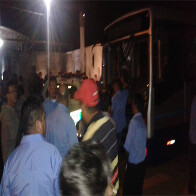 APÓS AÇÃO DA COE, MANIFESTANTES SE DISPERSAM E PROTESTOS PARAM