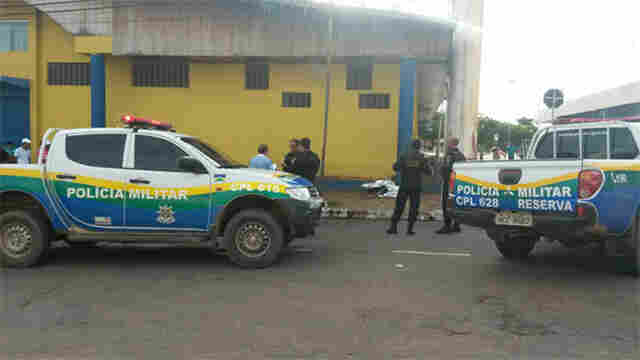 Moradora de rua é morta com várias facadas em Porto Velho