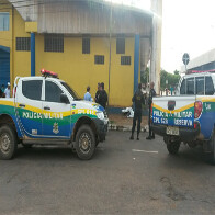 Moradora de rua é morta com várias facadas em Porto Velho