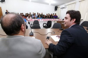 Léo Moraes faz balanço do primeiro ano de mandato