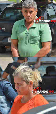 VIÚVA E AMANTE SÃO PRESOS ACUSADOS DE MATAR PASTOR