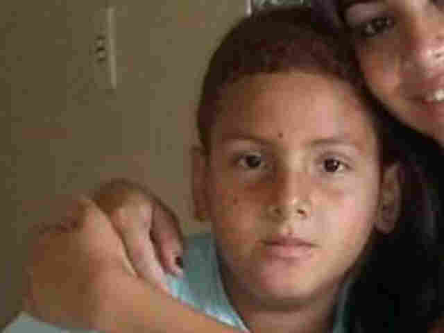 MENINO DE 11 ANOS MORRE DURANTE ASSALTO NA PRÓPRIA CASA
