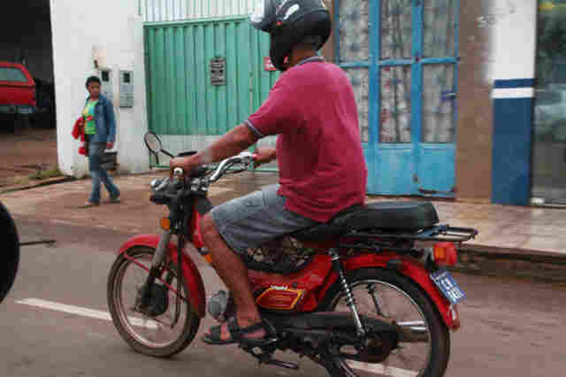 Detran informa prazos para adequação de veículos ciclomotores em Rondônia