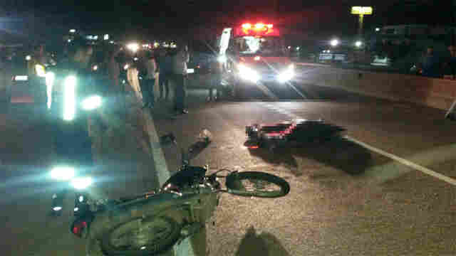 PASTOR MORRE EM ACIDENTE ENVOLVENDO MOTOS NA BR-364