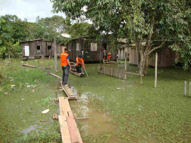 Sempedec apresenta plano de contingência em caso de nova enchente