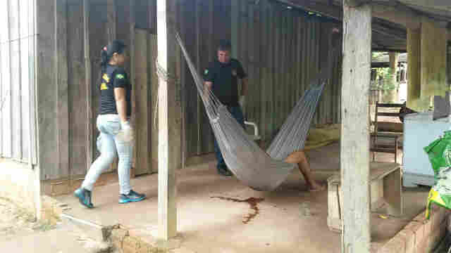 Idoso é morto durante bebedeira em região rural de Porto Velho