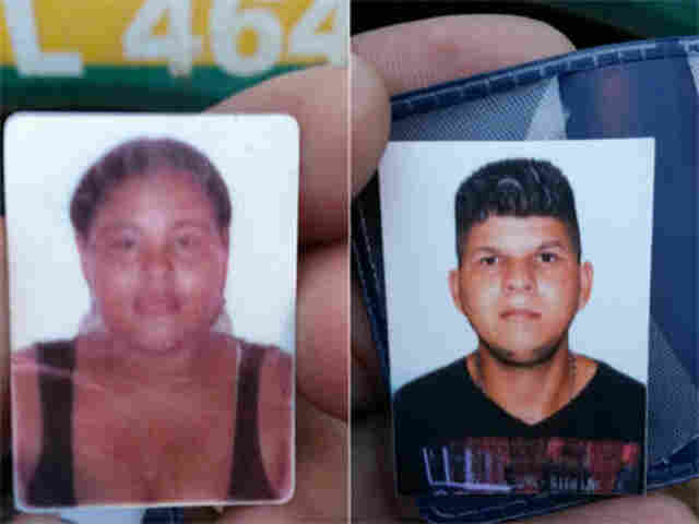 MULHER É MORTA A TIROS PELO EX-MARIDO