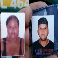 MULHER &Eacute; MORTA A TIROS PELO EX-MARIDO