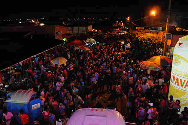 Escolas de samba receberão aporte de R$ 646 mil para desfilar