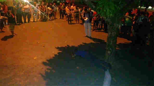 JOVEM CRIMINOSO É MORTO APÓS FAZER ARRASTÃO EM BAR DA CAPITAL