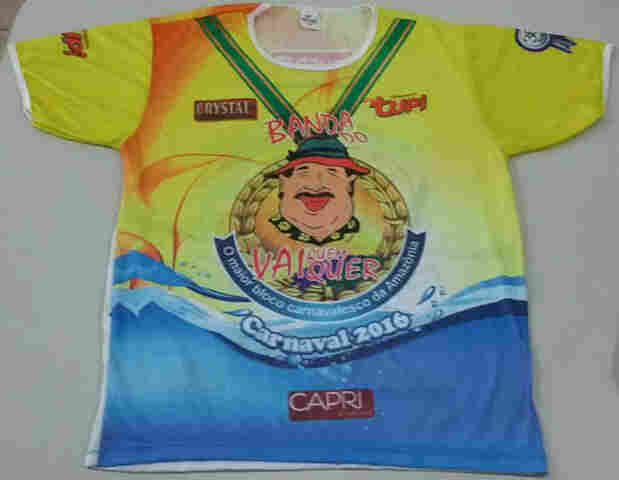 Camisa da Banda deste ano resgata tradição