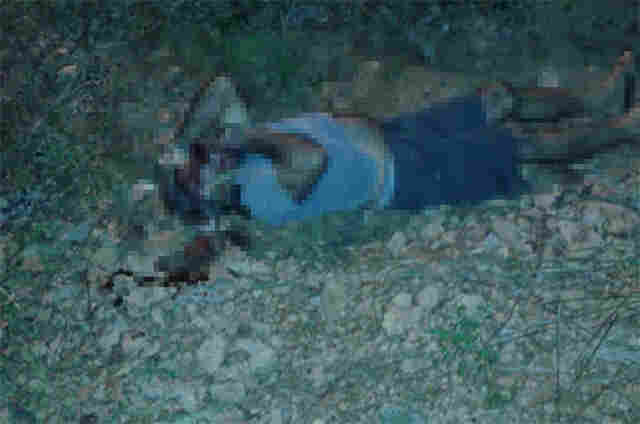 IDOSO PRESENCIA CRIME E ACABA SENDO MORTO COM TIRO NA CABEÇA