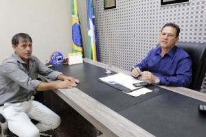 Maurão confirma recurso para recuperação de asfalto em Alto Alegre