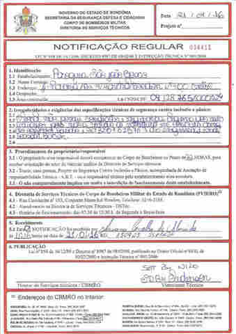 Paróquia São João Bosco é interditada por falta de segurança