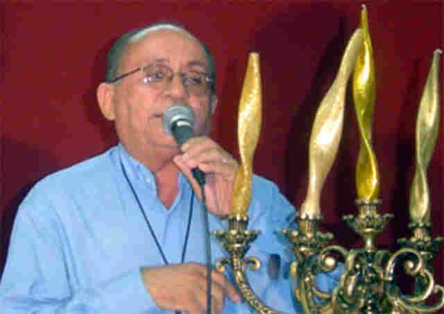 Padre Zenildo Gomes morre em Porto Velho