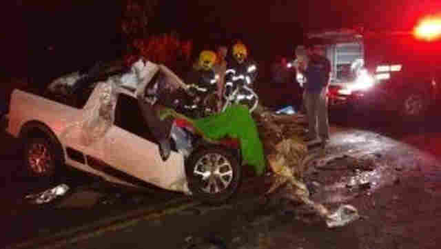 Motorista morre em acidente na RO-133