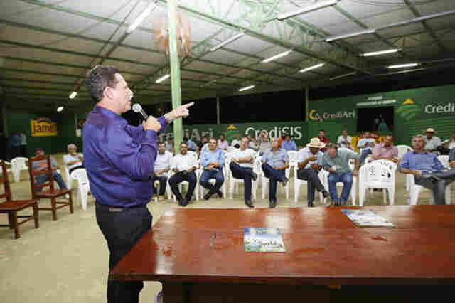 Criadores reforçam Grito da Pecuária e cobram melhoria no preço da arroba do boi