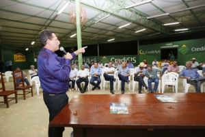 Criadores reforçam Grito da Pecuária e cobram melhoria no preço da arroba do boi