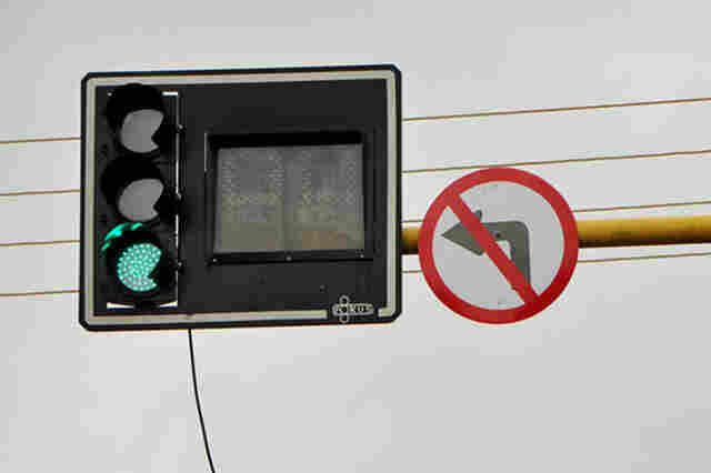 Semáforos sincronizados deverão desafogar o trânsito de Porto Velho