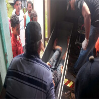 Homem morto a tiro de chumbeira na Vila Jirau