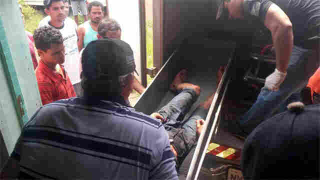 Homem morto a tiro de chumbeira na Vila Jirau