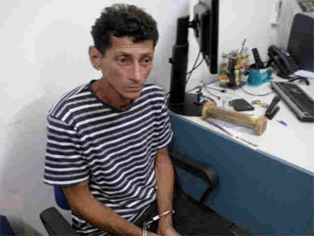 HOMEM É PRESO POR MORTE DE EX-COMPANHEIRA E ALEGA QUE FOI AMEAÇADO