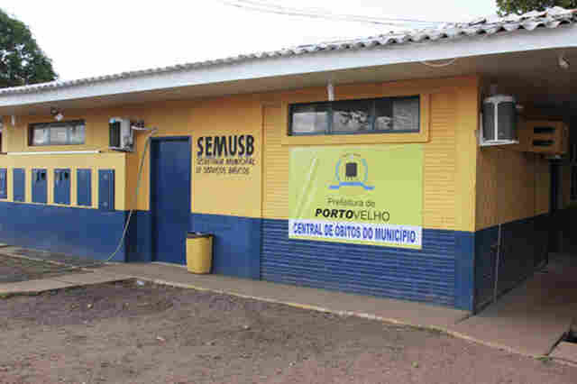 Central de óbitos acaba com pressões de funerárias