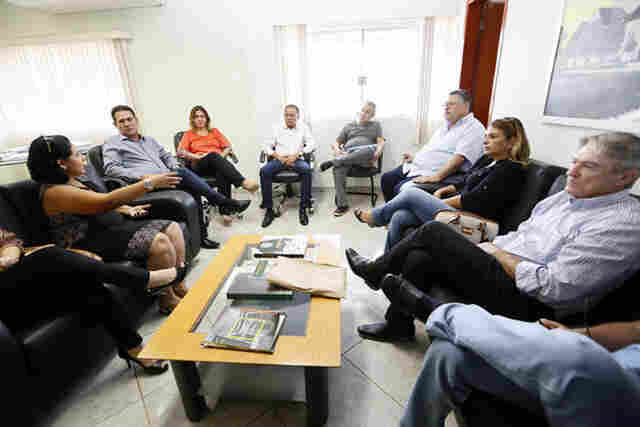 Presidente da ALE pede uniformização e celeridade nos processos de aposentadoria