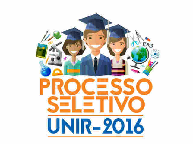 UNIR NÃO ACEITA RECURSOS CONTRA RESULTADO FINAL DO PROCESSO SELETIVO