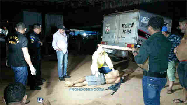 MAIS UM MORADOR DE RUA É ASSASSINADO NA CAPITAL