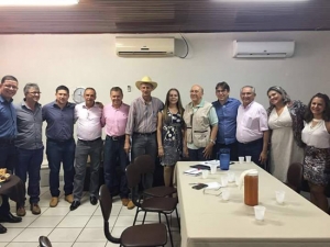Presidente da Caerd relata situação das obras de saneamento em Jaru