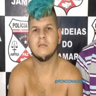 PRESO HOMEM QUE MATOU EX-MULHER EM CANDEIAS; VÍTIMA FOI ASSASSINADA PELAS COSTAS