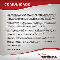 Buscas pelo dono da Bigsal e piloto continuam sem sucesso