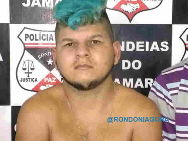 PRESO HOMEM QUE MATOU EX-MULHER EM CANDEIAS; VÍTIMA FOI ASSASSINADA PELAS COSTAS