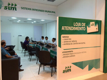Consórcio SIM conclui projeto de atendimento em lojas da Capital