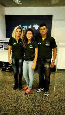 Circuito Banco do Brasil de vôlei de praia Sub-21 tem duas duplas de Rondônia