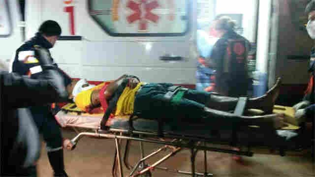 Homem é baleado e fica em estado grave na Zona Sul da capital