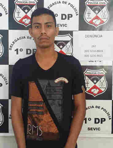 Polícia Civil prende foragido suspeito de praticar roubos