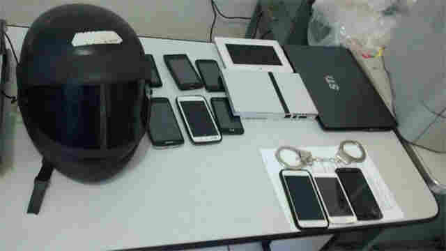 Polícia deflagra operação e prende envolvidos em roubos