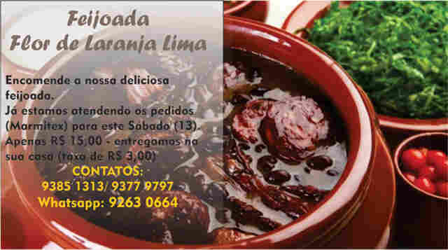 Flor de Laranja Lima inicia negócio familiar com cozinha industrial