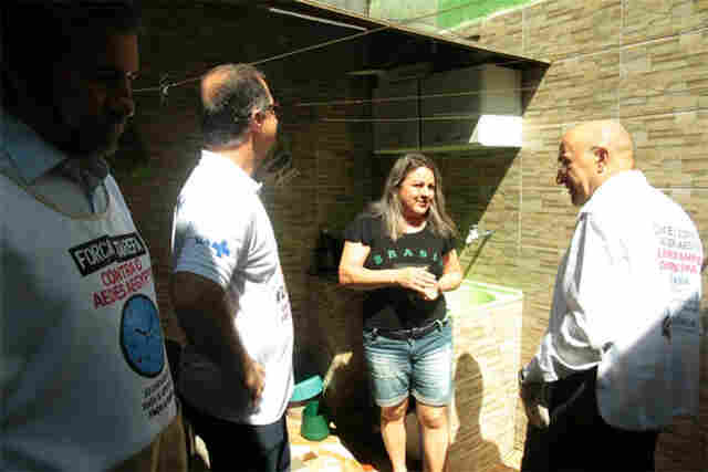 Mobilização e disciplina marcam Dia Nacional de Combate ao Aedes aegypti em Rondônia