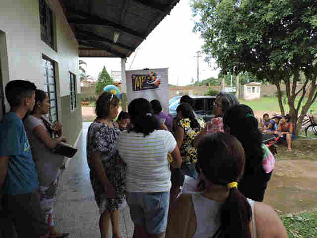 Hospital do Câncer de Barretos disponibiliza mamografia gratuita na Zona Leste, durante MP Itinerante